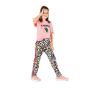 Naaipatroon broek, Burda Kids 9300, Dui/En/Fr
