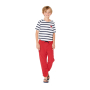 Naaipatroon broek, Burda Kids 9300, Dui/En/Fr