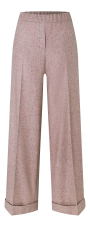 Naaipatroon Broek Dames Burda 5778, NL/DE/GB/FR