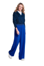 Naaipatroon Broek Dames Burda 5778, NL/DE/GB/FR