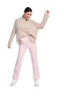 Naaipatroon Broek Dames, Burda 5789, NL/GB/DE/FR