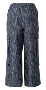 Naaipatroon Broek Dames, Burda 5801, Nl/Dui/En/Fr