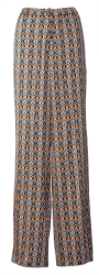 Naaipatroon Broek Dames, Burda 5801, Nl/Dui/En/Fr