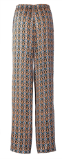 Naaipatroon Broek Dames, Burda 5801, Nl/Dui/En/Fr