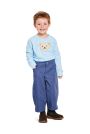 Schnittmuster Hose Kids, Burda 9199