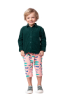 Schnittmuster Hose Kids, Burda 9208