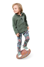 Schnittmuster Hose Kids, Burda 9208