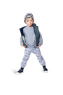 Naaipatroon Broek Kids Burda 9211, Nl/Dui/En/Fr