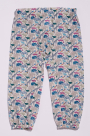Naaipatroon Broek Kids Burda 9211, Nl/Dui/En/Fr