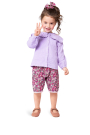 Naaipatroon Broek Kids Burda 9211, Nl/Dui/En/Fr