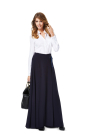 Naaipatron Pantskirt, Burda 6980, Dui/En/Fr