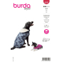Paper Pattern Dog Coat, Burda 6049