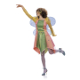 Sewing pattern Burda 2432, costume: Indian woman & fairy, En/Ger/Fr