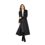 Sewing pattern Jacket, Burda 6845, En/Ger/Fr