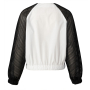 Patron Burda 5848 blouson femme, en français