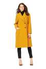 Patron Burda 6736 Veste & Manteau, en français