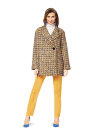 Patron Burda 6736 Veste & Manteau, en français