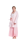 Patron Burda 5787 veste / manteau femme, version papier, en français