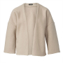Patron Burda 5787 veste / manteau femme, version papier, en français