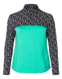 Patron Burda 5691 veste & shirt femme, version papier, en français