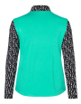 Patron Burda 5691 veste & shirt femme, version papier, en français