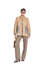 Schnittmuster Jacke, Burda 5706