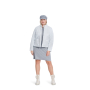 Patron Burda 5877 veste femme, en français