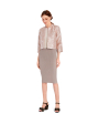Naaipatroon jas, Burda 6006