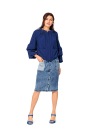 Naaipatroon Jas, Burda 6022