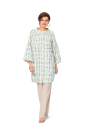 Naaipatroon Jas, Burda 6022