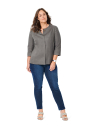 Naaipatroon jas, Burda 6034