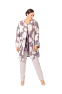 Naaipatroon jas, Burda 6034