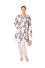 Naaipatroon jas, Burda 6034