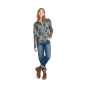Patron Burda 6090 Veste, en français