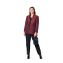 Naaipatroon jas, Burda 6096