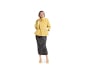 Sewing pattern jacket, Burda 6372, En/Ger/Fr