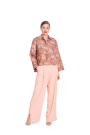 Sewing pattern Jacket, Burda 5750, En/Ger/Fr