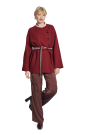 Patron Burda 5770 veste femme, version papier, en français
