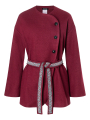 Patron Burda 5770 veste femme, version papier, en français