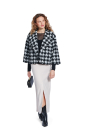 Patron Burda 5770 veste femme, version papier, en français
