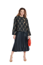 Patron Burda 5770 veste femme, version papier, en français