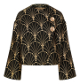 Patron Burda 5770 veste femme, version papier, en français