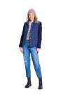 Pattern Jacket Ladies, Burda 5799, GB/DE/FR/NL