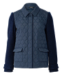 Pattern Jacket Ladies, Burda 5799, GB/DE/FR/NL