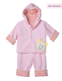 Schnittmuster Jacke, Hose, Strampler, Burda 9636