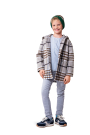 Schnittmuster Jacke Kids, Burda 9207