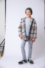 Schnittmuster Jacke Kids, Burda 9207
