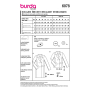 Jacket and Dress, Burda 6078