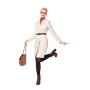 Jacket and Dress, Burda 6078