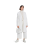 Patron Burda 5883 manteau & veste femme, en français